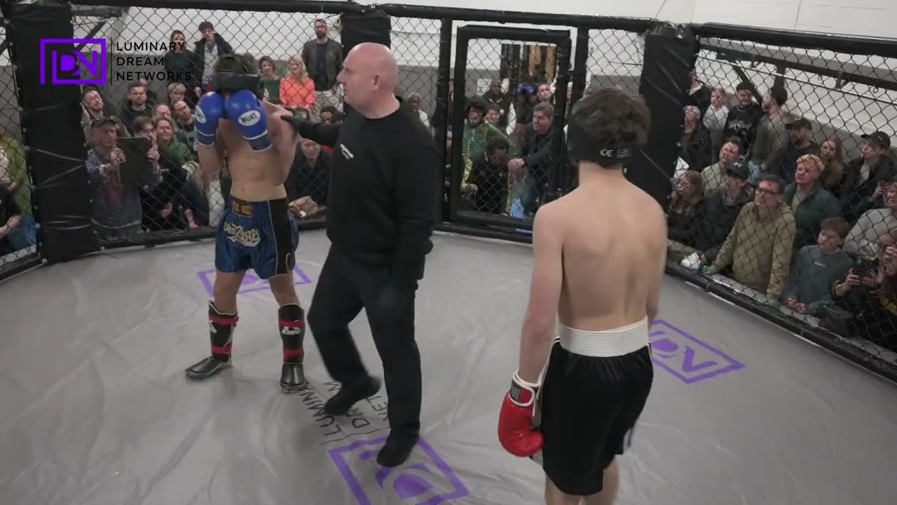 LDN 8 |  1 maart |  Karsten Kaaijmolen vs. Tije Pronk