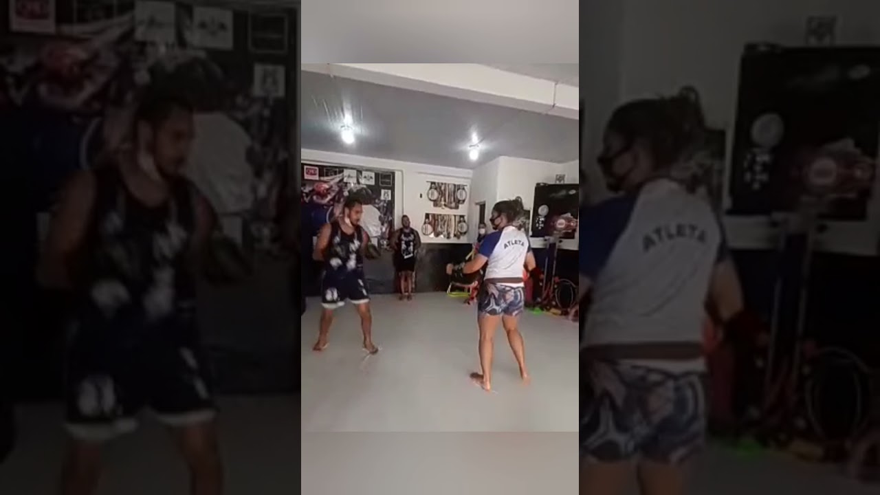 kickboxing treino de  chute cobertura e cobertura inversa (axe kicks) #kickboxing #karate #muaythay