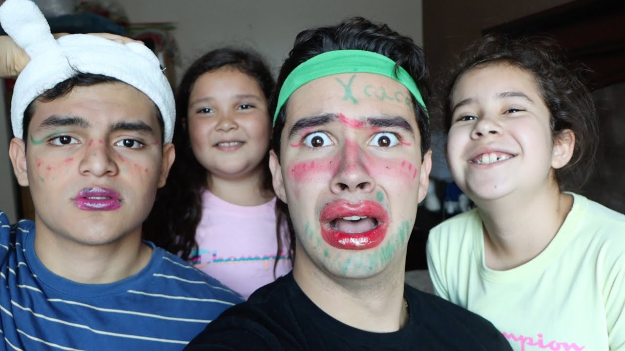 I WILL NEVER FORGIVE MY LITTLE SISTERS AFTER THIS!!