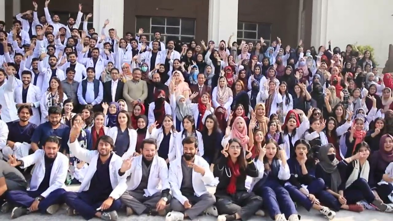 Nishtar Medical University multan N-67   2022   Presented By GrandStudio