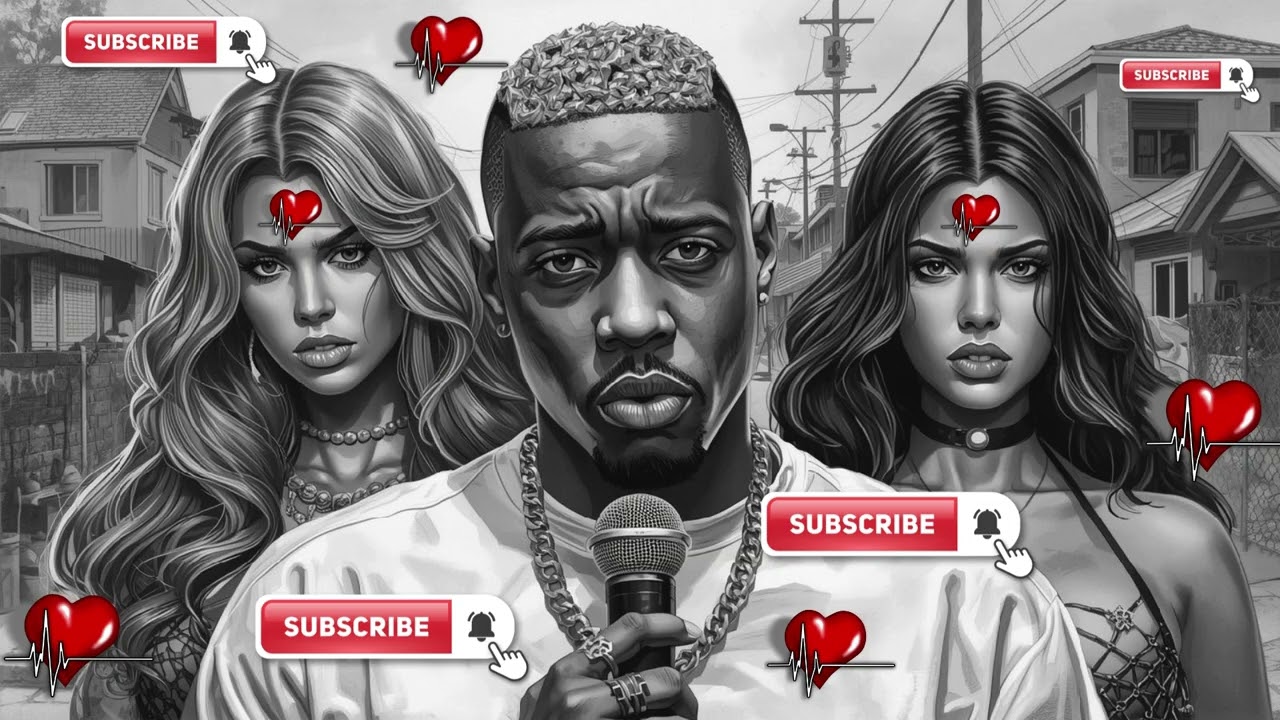 Unreleased trap rap based on global injustices