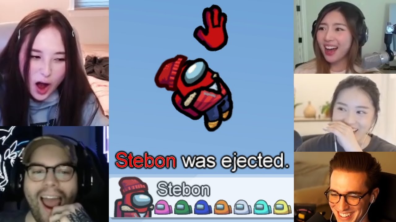 Impostor Stebon Takes Tina's Spot in the Lobby