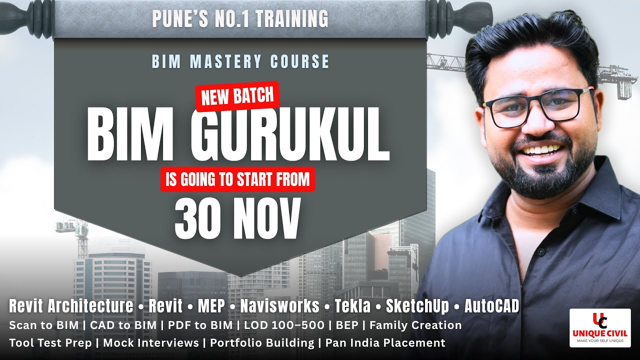 Why Architects Use BIM | Revit Fundamentals