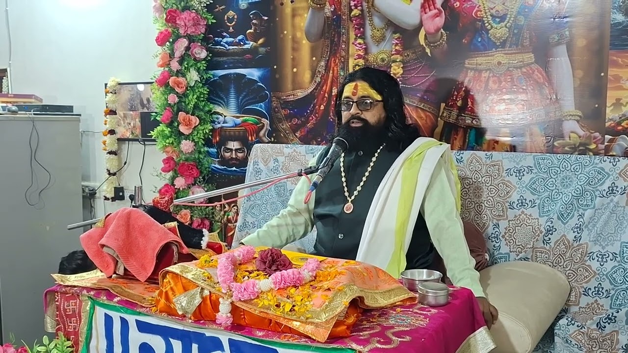 Shreemdbhagwatpurankatha| shreeradheykrishan | DEVOTIONAL|viralvideo 