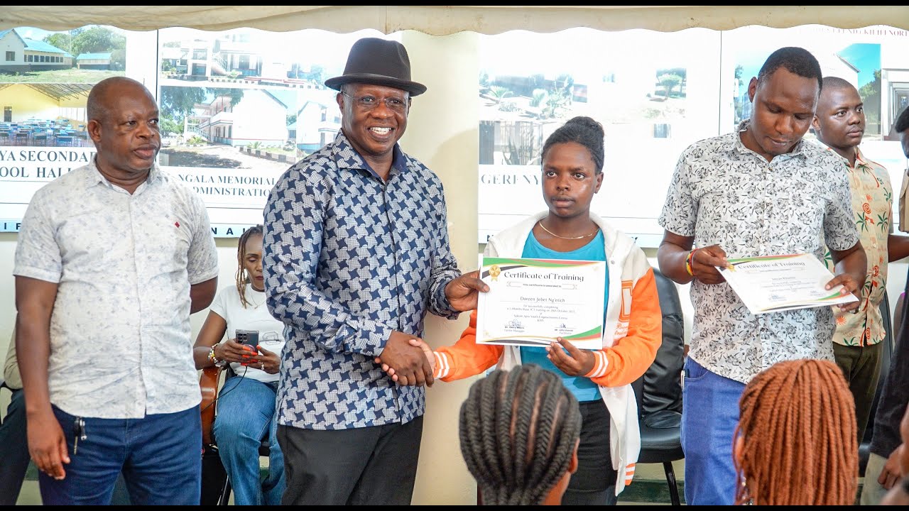 BOOSTING CONFIDENCE & CREATING OPPORTUNITIES FOR FUTURE