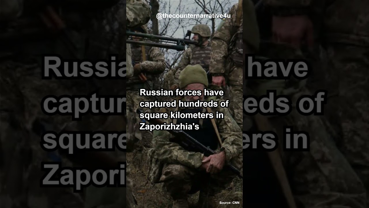Ukrainian Forces Face Intense Pressure Amid Troop Shortages in South 