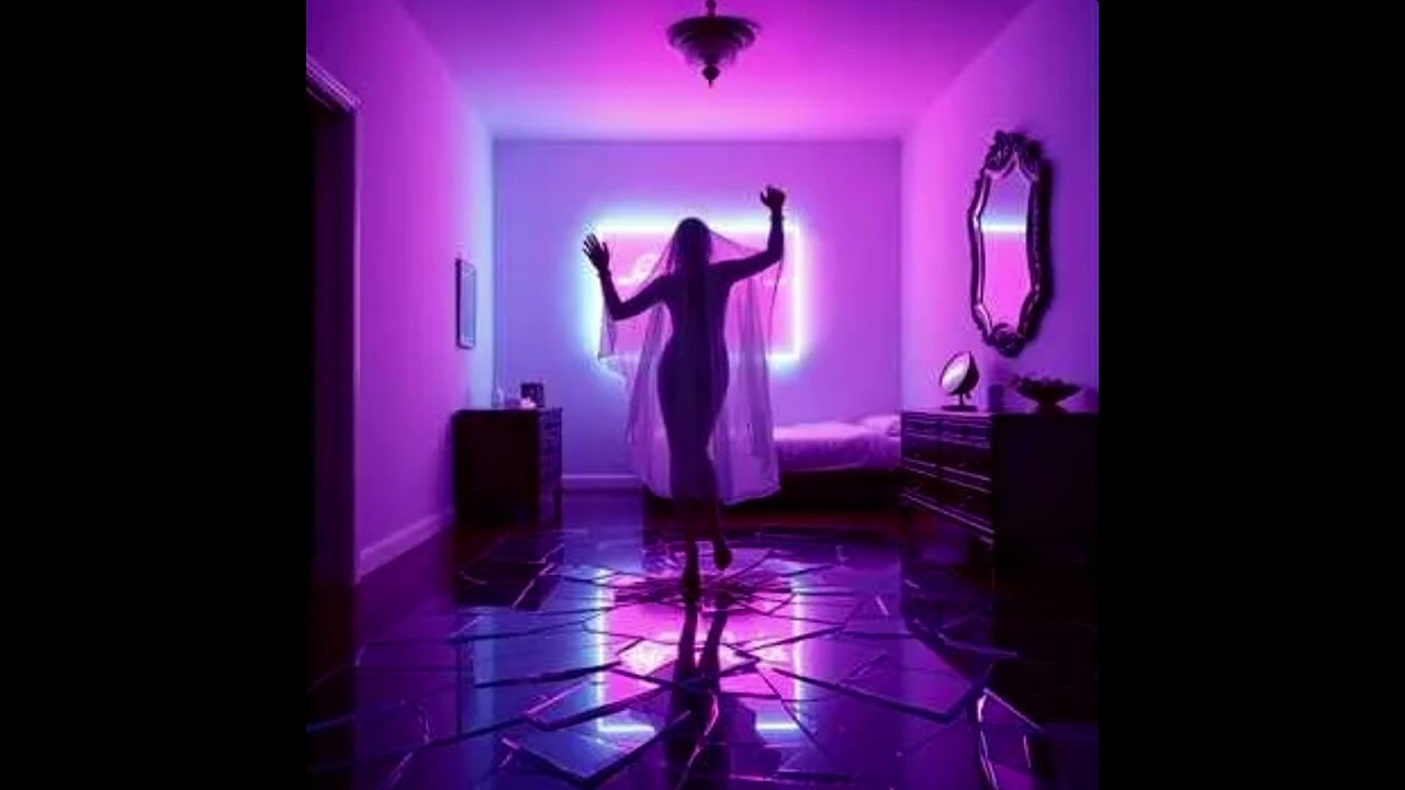 Dancing in the wreckage ￼