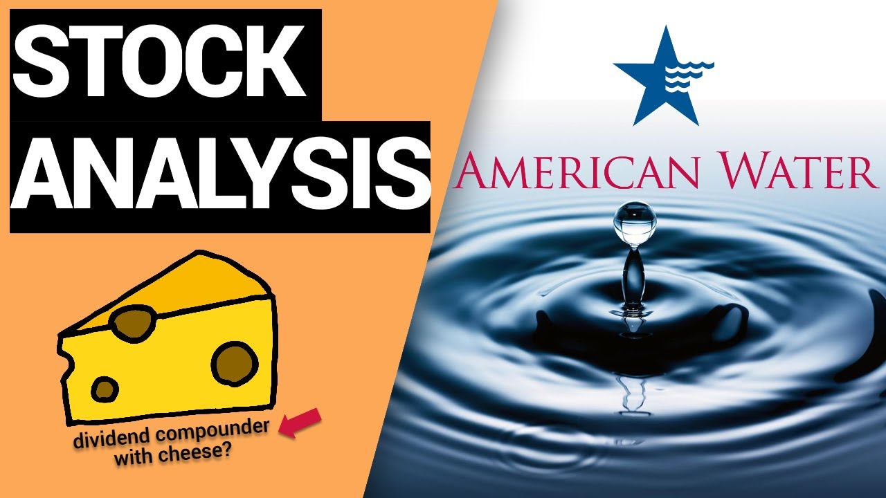 American Water Works Stock Analysis (Growth Numbers With a Dividend)