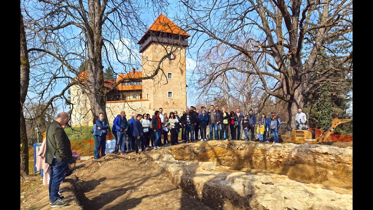 Što krije Stari grad Dubovac? Najveća arheološka istraživanja u povijesti Starog grada Dubovca