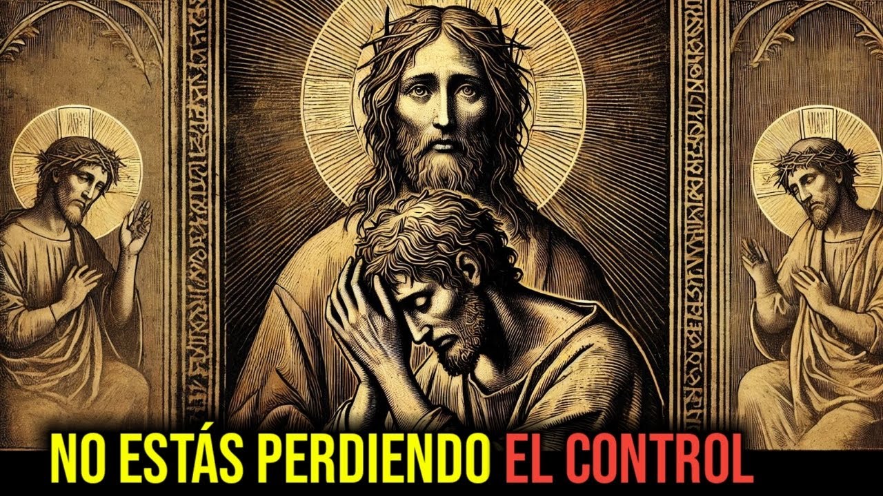 Jesús explicó por qué tu mente no se detiene — no es coincidência