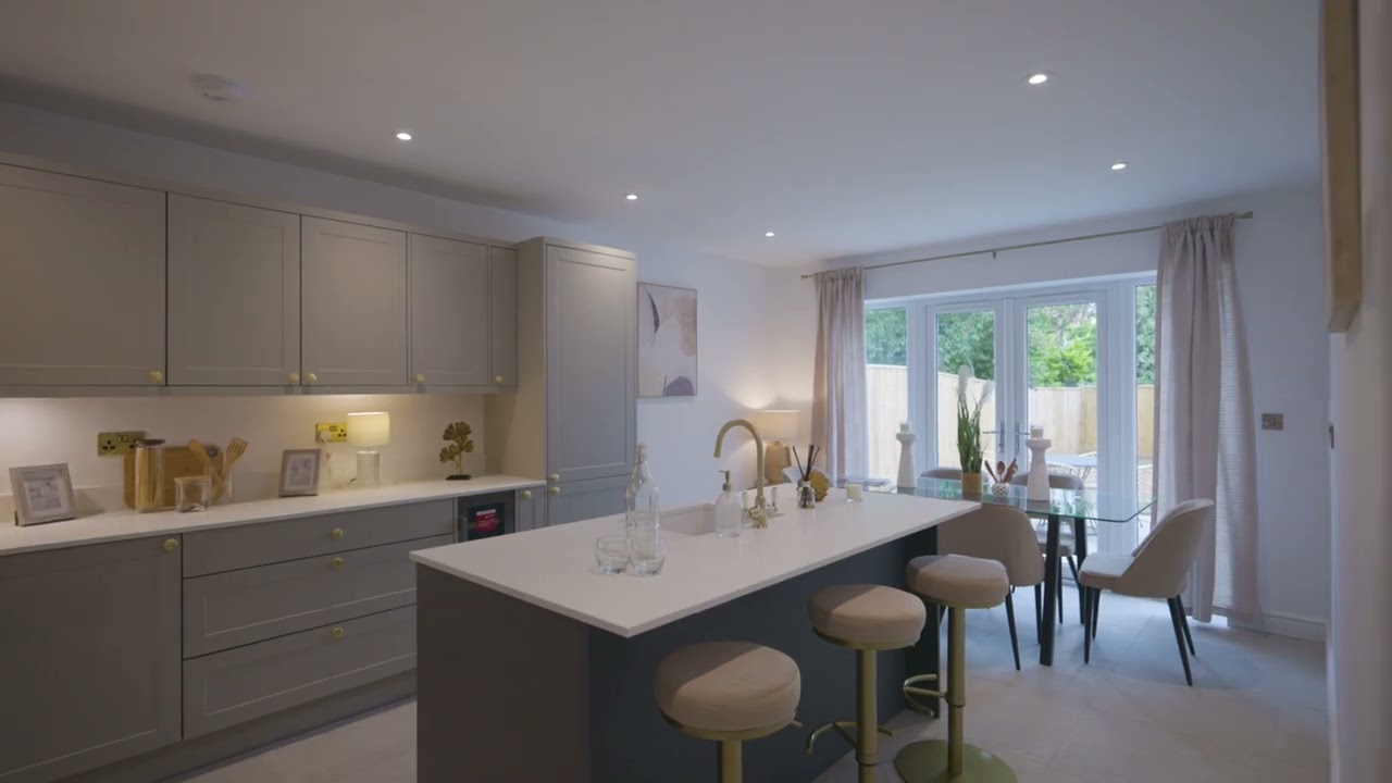 Luxury 4-Bedroom Dormer Bungalow in Welton | Stunning Show Home by Bellrose Homes