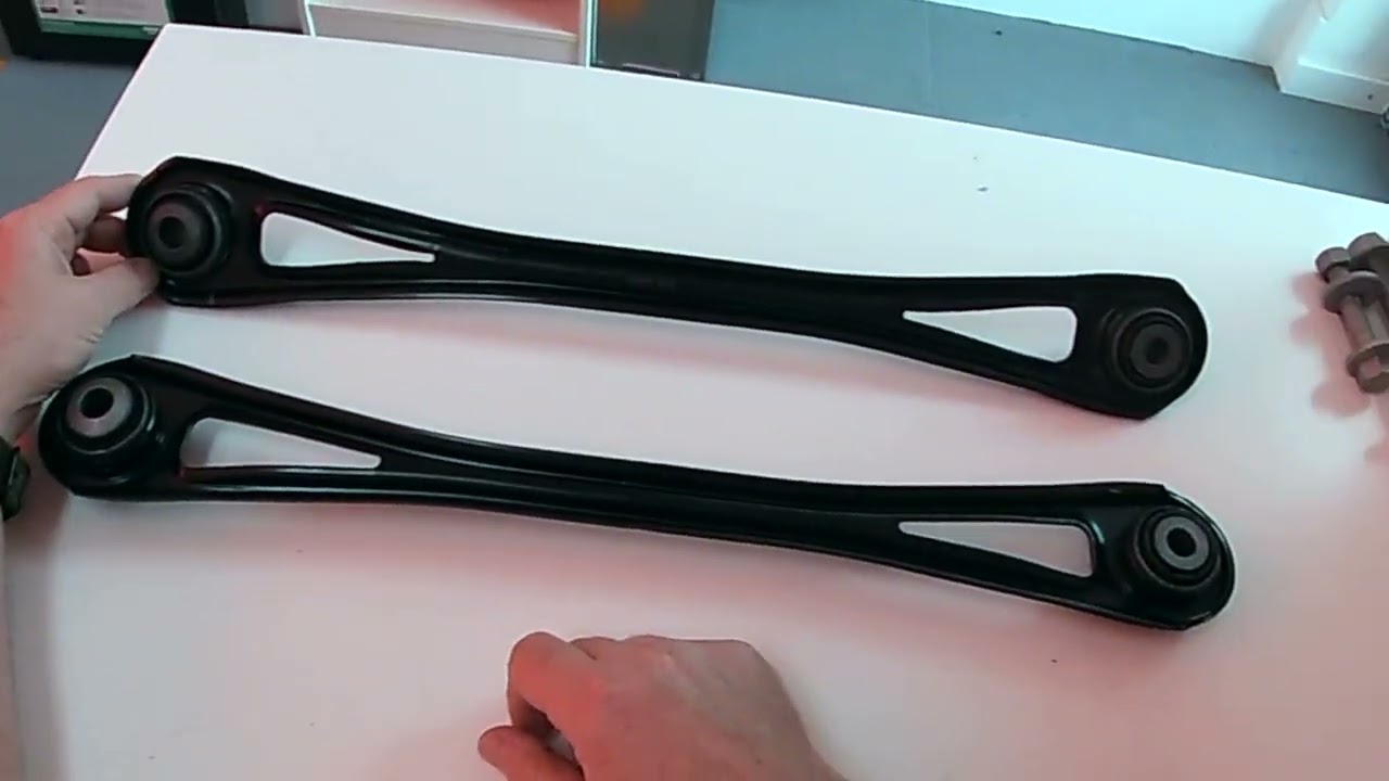 Aftermarket Parts - Toe Arms