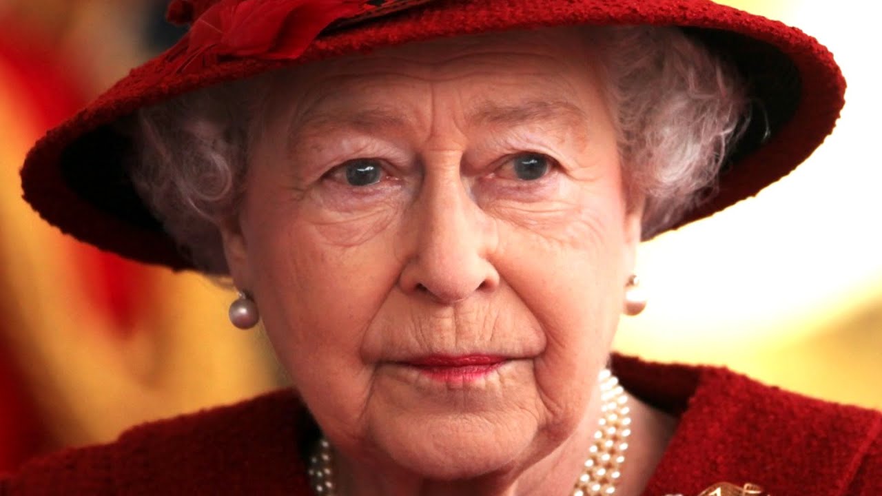 Moments At The Queen&rsquo;s Funeral No One Will Forget