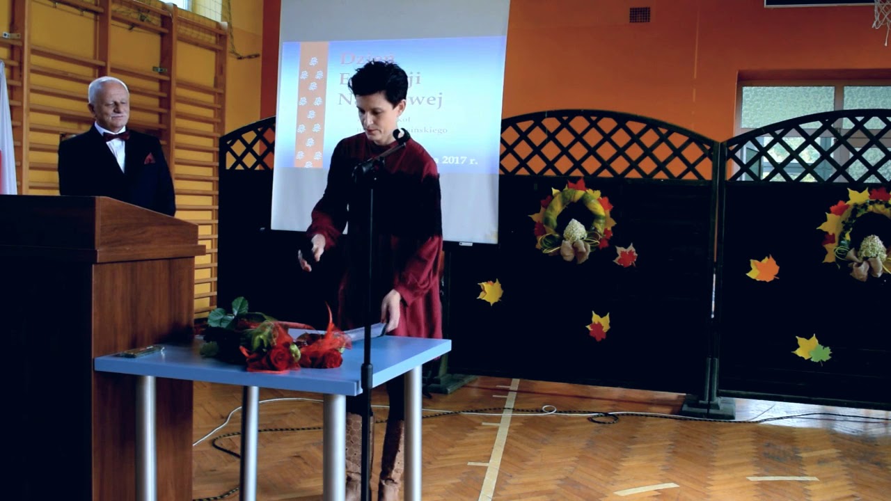 Dzień Edukacji Narodowej 2017 - Zespół Szkół w Skępem