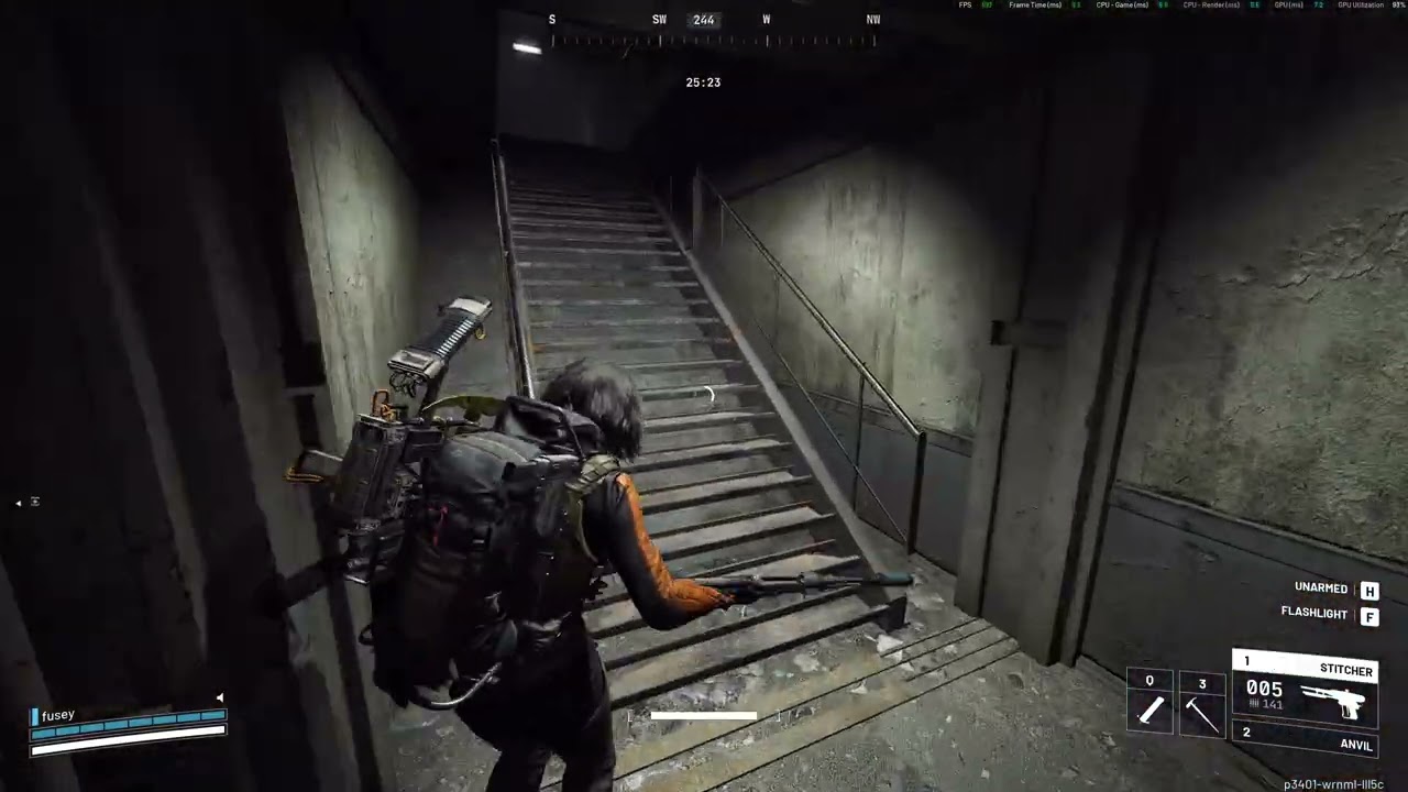 Arc Raiders Among Us in Hidden Bunker