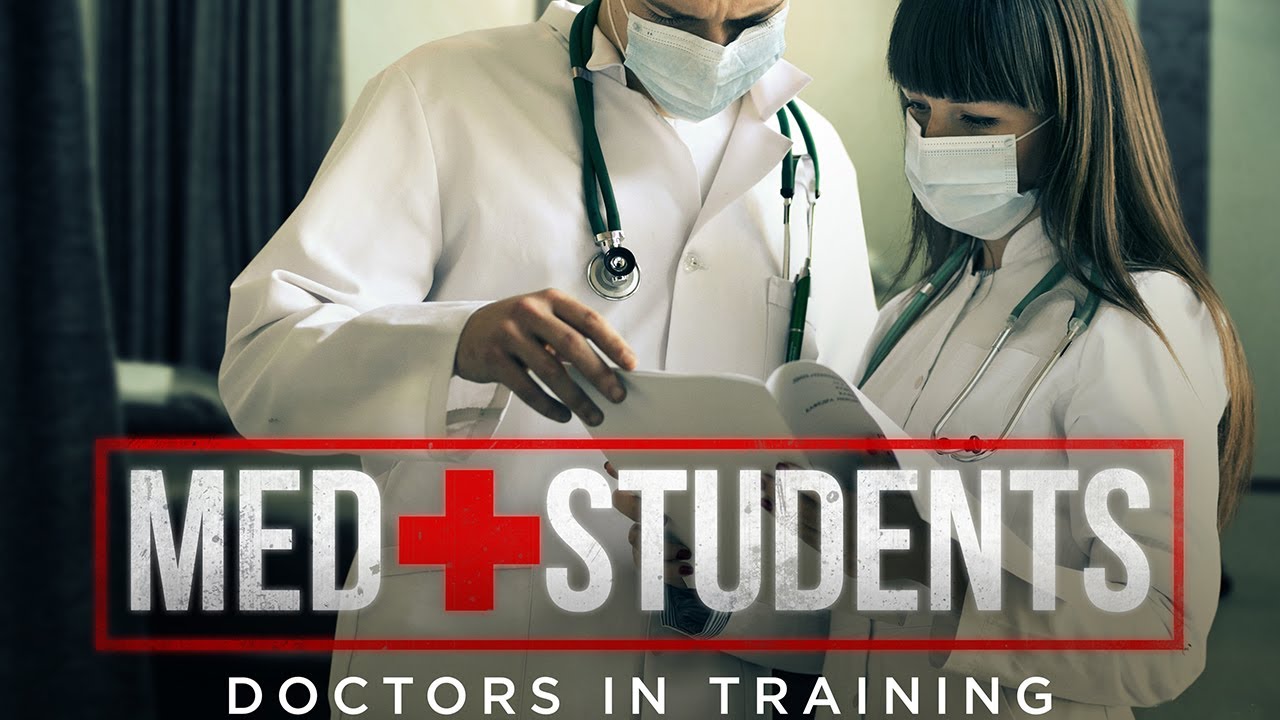 Med Students | Season 1 | Episode 1 | Ali Kazimi | Leslie Cote
