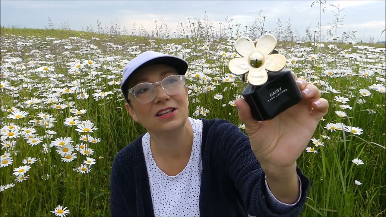 Perfumy inspirowane stokrotką (daisy) to jedne z najważniejszych perfum ostatnich lat