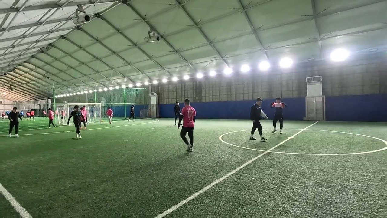 FS AT vs FC 서신 3쿼터