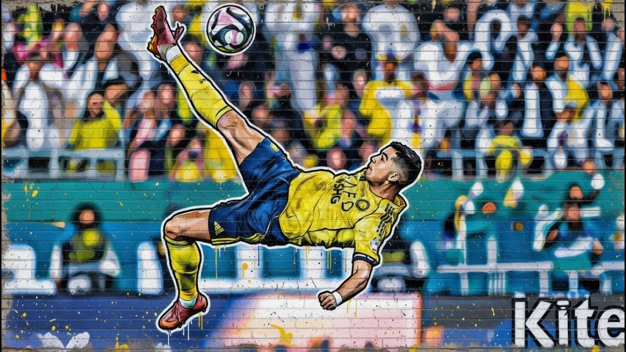Cristiano Ronaldo -  Age Is a Number