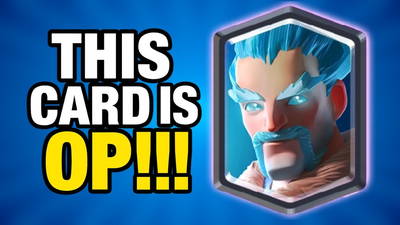 Ice Wizard is META...But NOBODY Realizes it Yet!!!