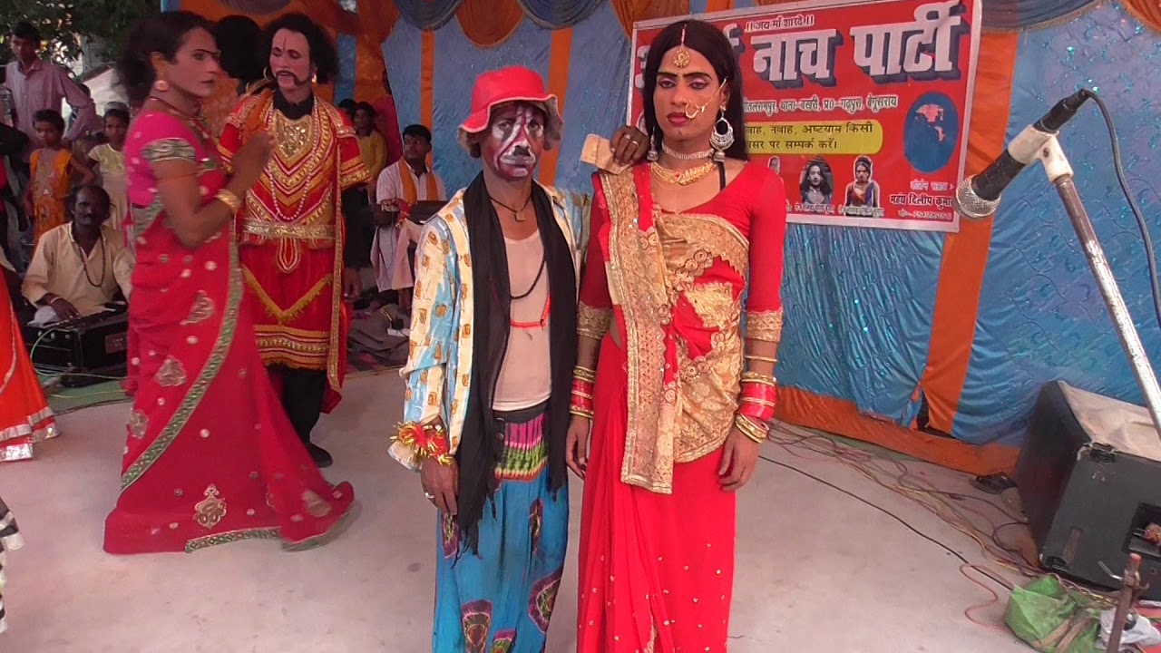 full HD, Samdan, Adarsh nach company mauji
