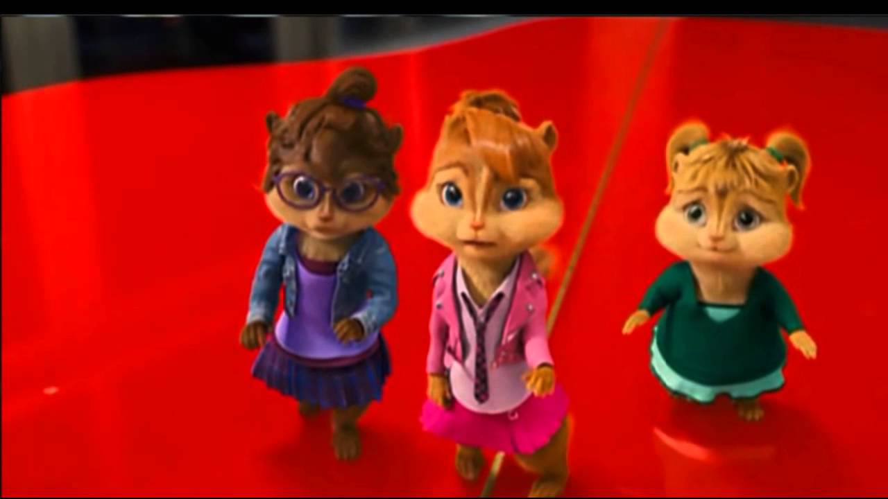 Chipmunks & Chipettes Club Can't Handle Me Real Voices