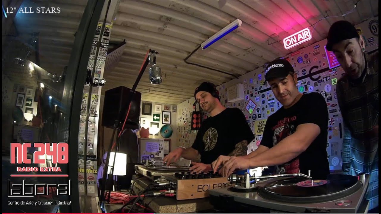 12” ALL STARS @NC248Radio 30|01|26