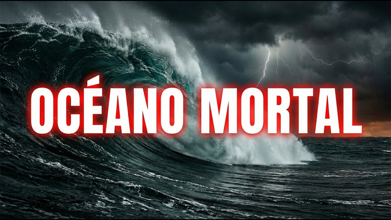 Top 10 Lugares Más Peligrosos Del Océano 4K