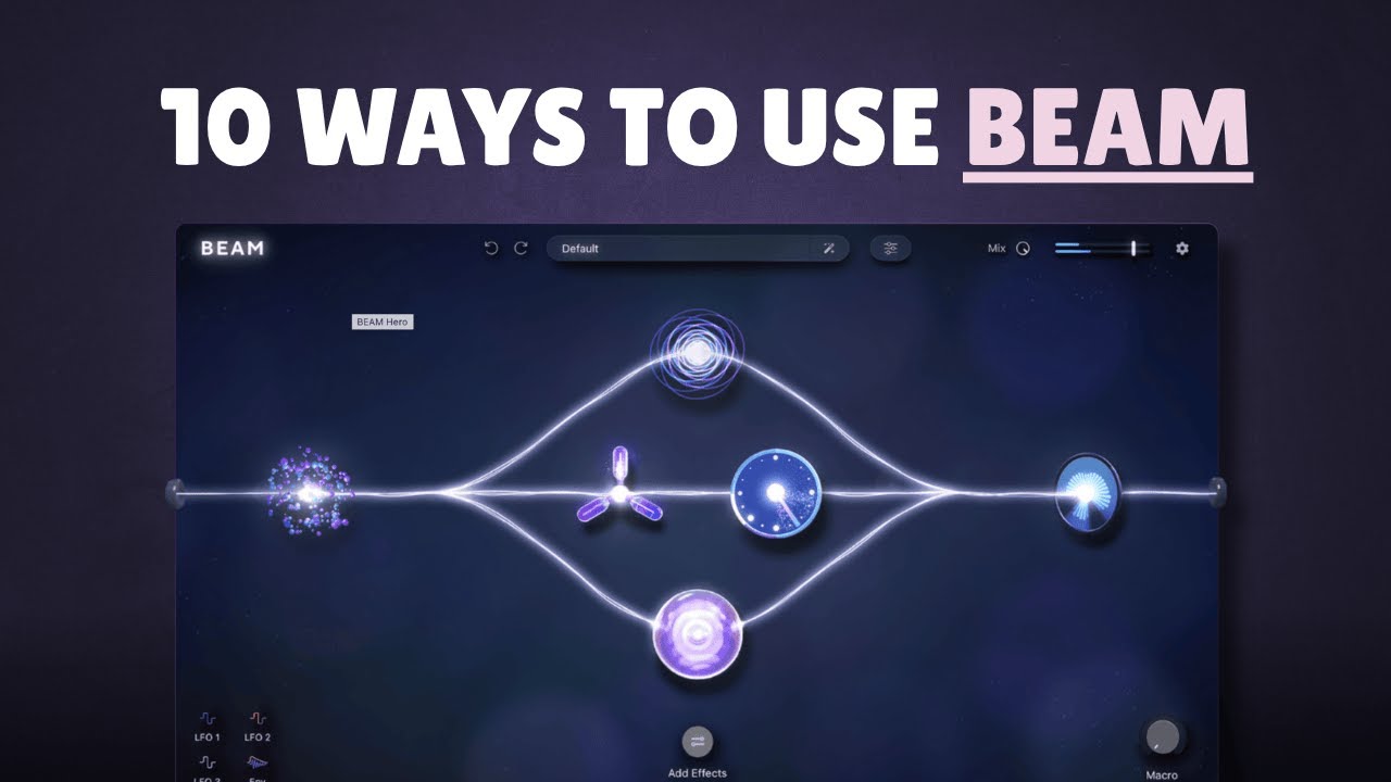 10 Ways To Use BEAM