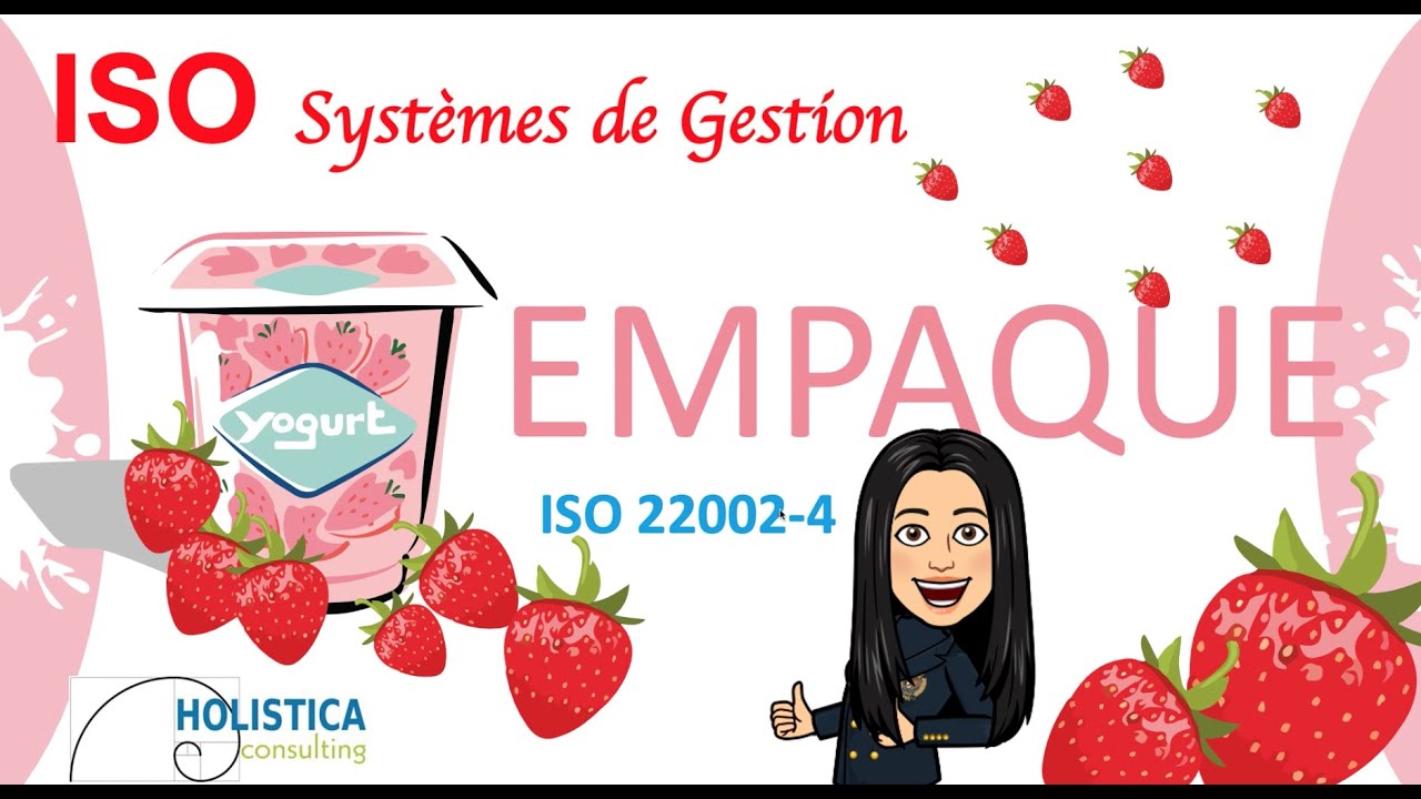 Unpacking the Benefits of ISO 22002 4 Empaque: What You Need to Know!