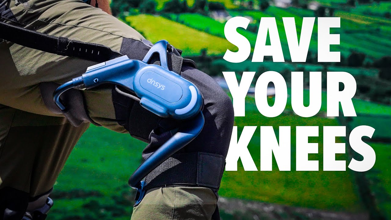 This Next-Gen Hiking Tech Just Got An Upgrade (DNSYS Z1)