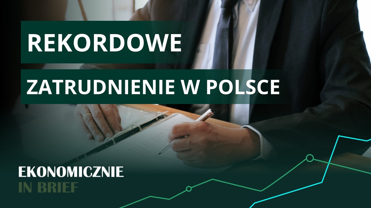 Polacy pracują coraz dłużej