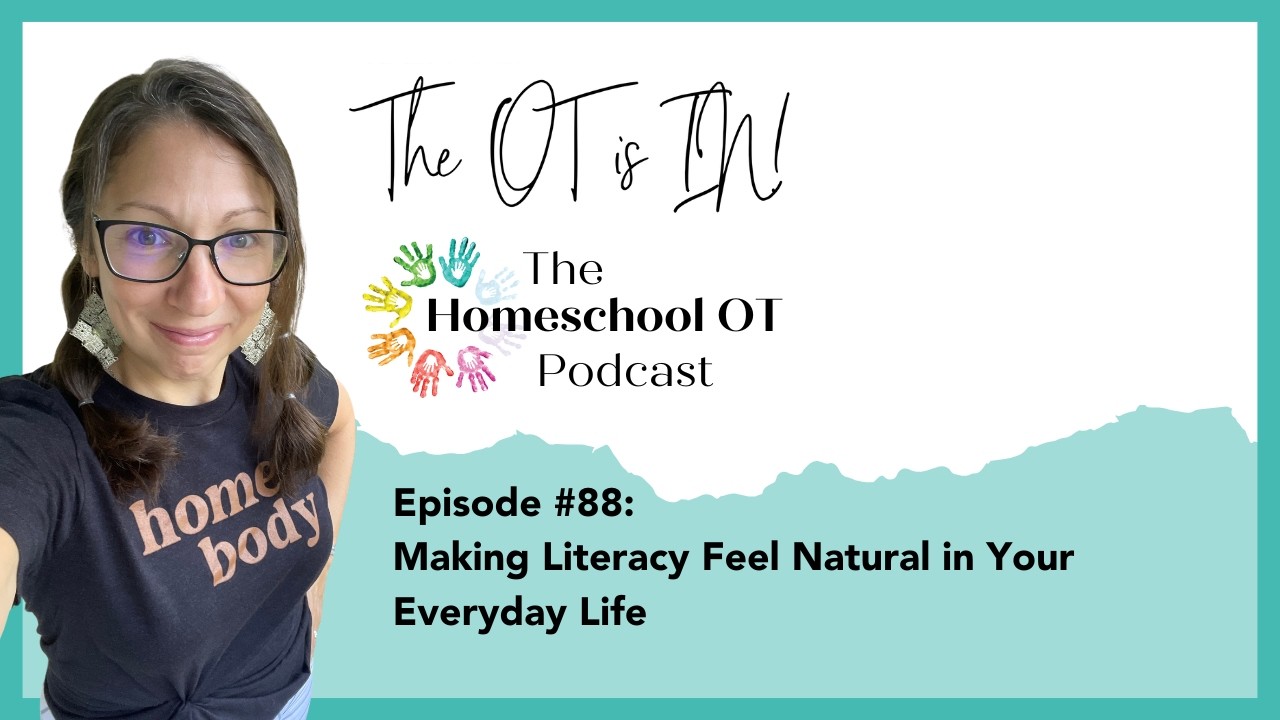 Making Literacy Feel Natural in Your Everyday Life
