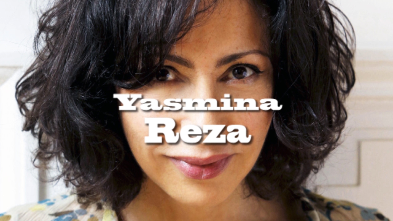 Yasmina Reza [entretien audio]