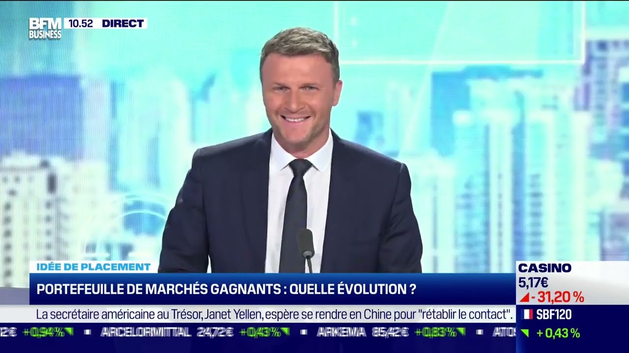 Gestion de portefeuille : la stratégie des pros repose sur du sable...