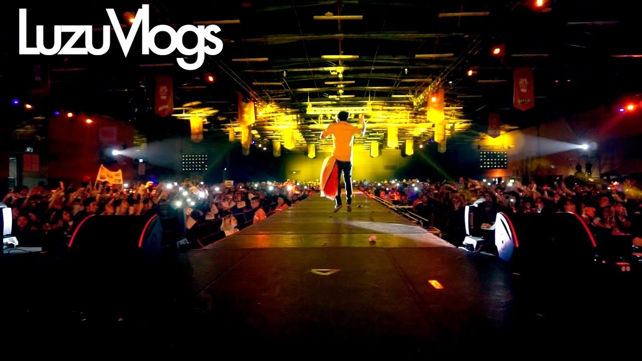 5 DIAS EN LAS NUBES - CMF Colombia - LuzuVlogs