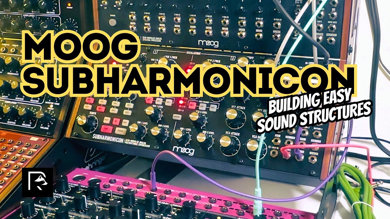 SUBHARMONICON - SIMPLE PATTERN