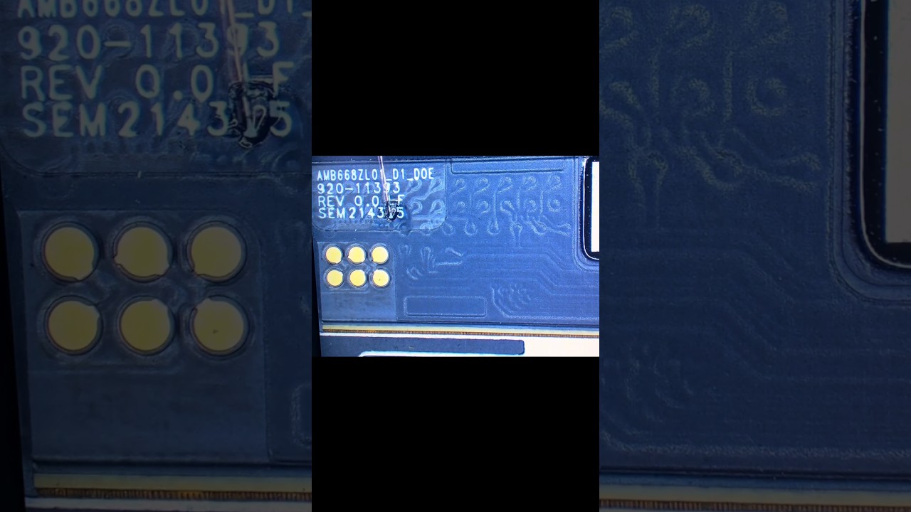 iPhone 13 pro max Yellow screen problem solve clear Jumper solution 🆗#iphone