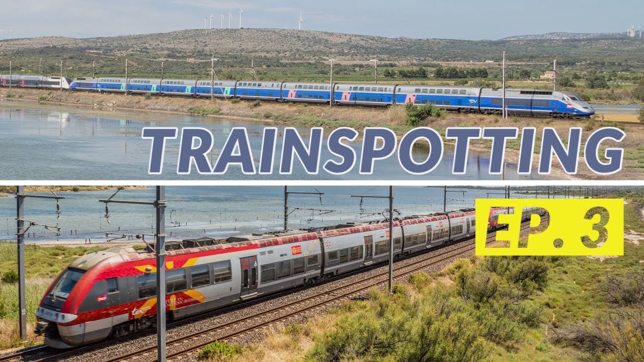 Trainspotting en Occitanie