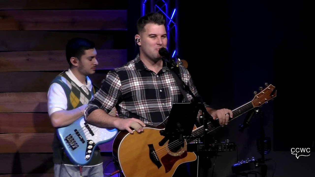 Sunday Morning 8:00 AM Service