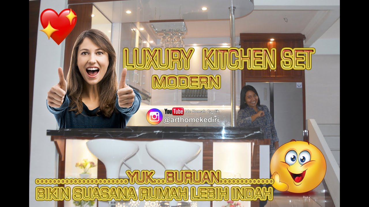 Kitchen set Madiun - Inspirasi untuk hunian rumah minimalis lebih indah, menarik kebahagiaan klrga.