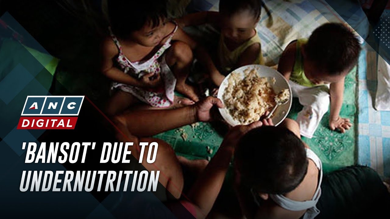PH gov't data: 1 in 4 children stunted