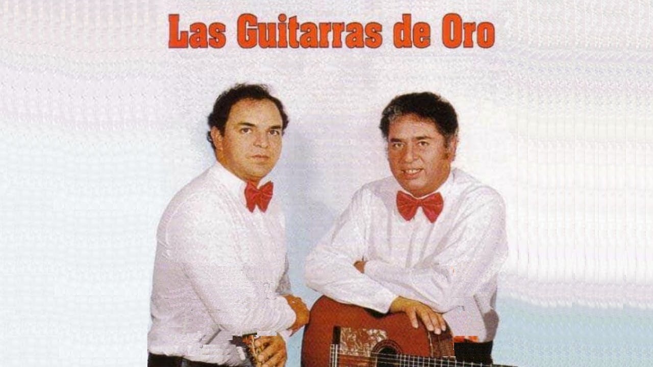 LAS GUITARRAS DE ORO (Éxitos)