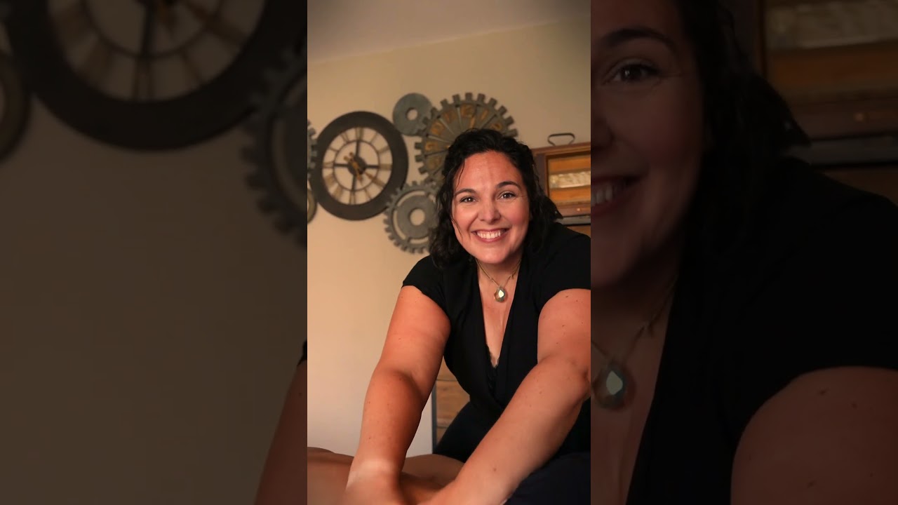 Massage des lombaires