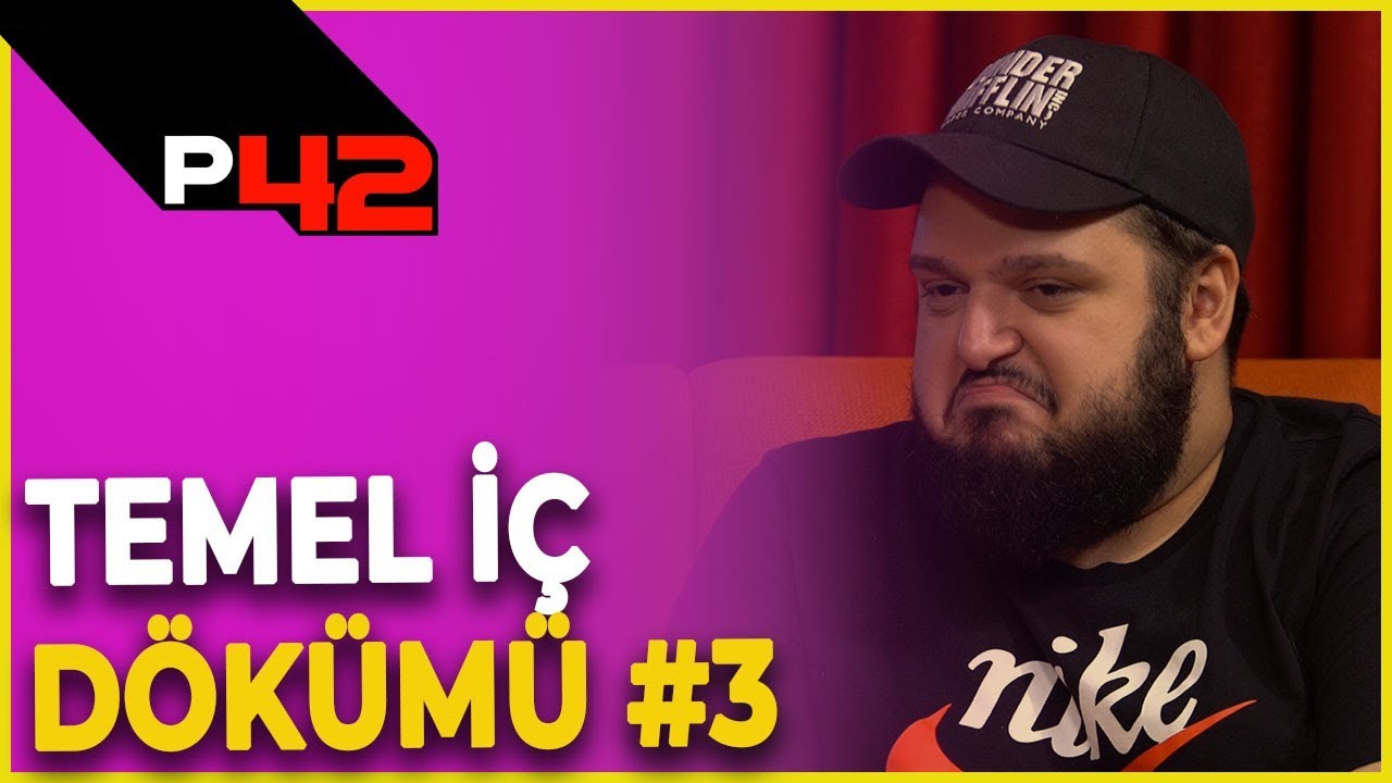 ŞAKAYI ANLAMAYAN ADAM!! | Temel İç Dökümü #3