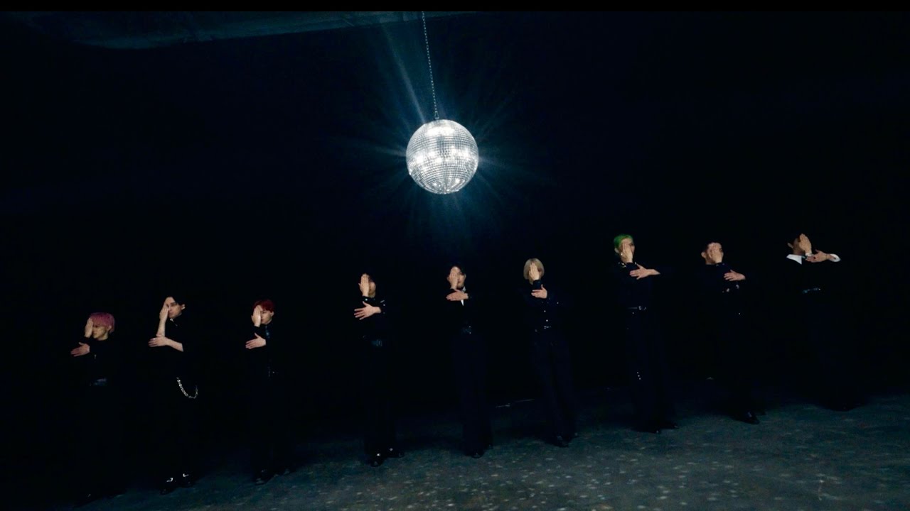 [MV] SUPER★DRAGON / Dark Heroes Performance ver.