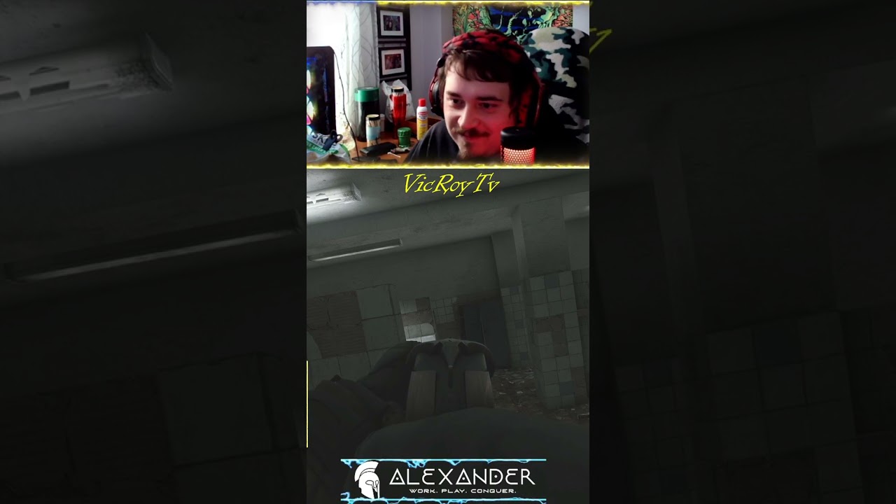 last pmc kill in offices with commentary | #vicroytv on #Twitch