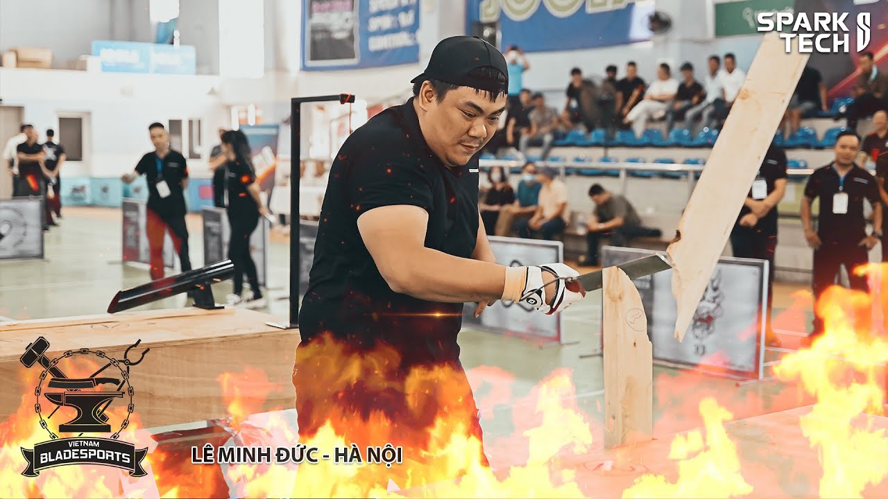 Lê Minh Đức | Viet Nam Blade Sport 2022 | Hoang Minh Blade Sports