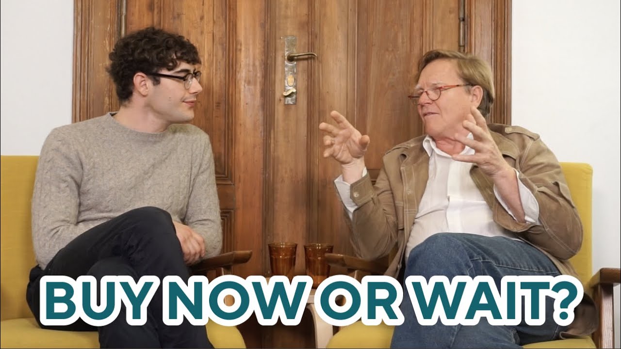 Property Prices & Interest Rates - Buy Now Or Wait Till 2025? 🇩🇪🔑