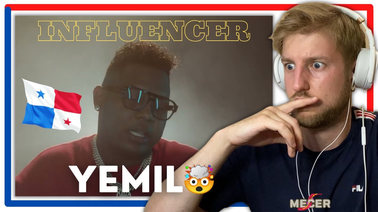 YEMIL X VLA MUSIC - Influencer (Video Oficial)